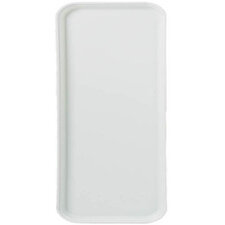 1318FG001 - Glasteel™ Solid Display/Bakery Tray 17-3/4", 12-3/4", 1" - Bone White