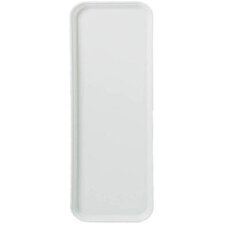 2310FG001 - Glasteel™ Solid Metric Tray 23-3/16", 9-3/8", 5/8" - Bone White