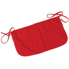 4069405 - DuraLast 3 Pocket Waist Apron Red