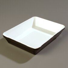 8919400 - Mosaic™ 2.9 qt Baker 12" x 8-1/2" - White-Black