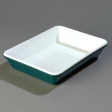 8919402 - Mosaic™ 2.9 qt Baker 12" x 8-1/2" - White-Jade