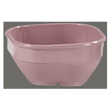PCD31056 - Square Bowl 10 oz, 4" - Mauve