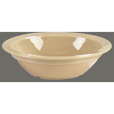 PCD30525 - Rimmed Fruit Bowl 5 oz, 3-1/2" - Tan