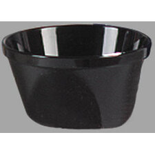 PCD30803 - Bouillon Cup 8.4 oz, 4" - Black