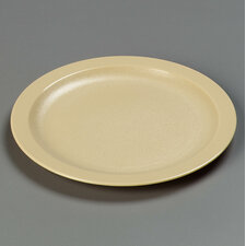 PCD20825 - Narrow Rim Plate 8-1/4" - Tan
