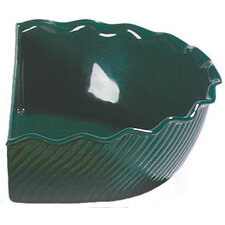 696103 - Tulip Deli™ 5 lb Combo Crock 10-3/8" x 7-5/16" - Black