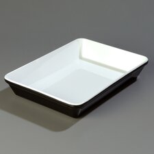 8920400 - Mosaic™ 4 qt Baker 14" x 9-1/2" - White-Black