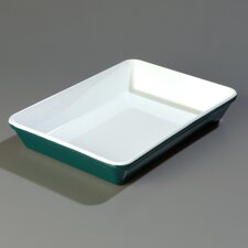 8920402 - Mosaic™ 4 qt Baker 14" x 9-1/2" - White-Jade