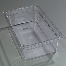 1020207 - TopNotch® Full-Size Pan 20-3/4" x 12-3/4" - Clear