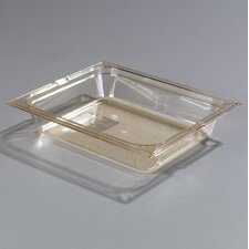1042013 - TopNotch® One-Half Size Pan 12-3/4" x 10-3/8" - Amber