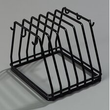 1187903 - Professional Board & Brush Rack - Black