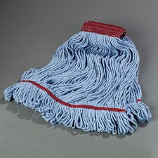 36945414 - Large, Blue Yarn w/Red Band - Blue
