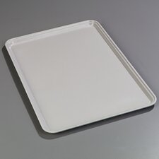 4532FG002 - Glasteel™ Solid Euronorm Tray 17-23/32", 12-19/32", 21/32" - Smoke Grey