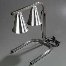 HL723700 - HEAT LAMP FLARE SHADE 2 BULB