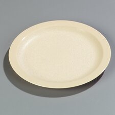 PCD21025 - Narrow Rim Plate 10" - Tan