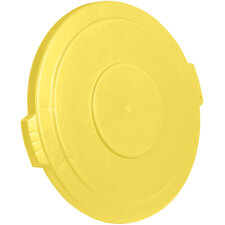 34103304 - 32 gal Lid - Yellow