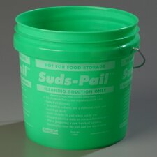 1182709 - PAIL 8 QT "SUDS-PAIL" GREEN