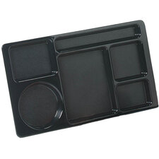 61503 - Omni-Directional Space Saver Tray - Black