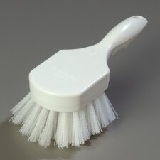 4054602 - Sparta® Brush w/Medium Polyester Bristles 8" x 3" - White