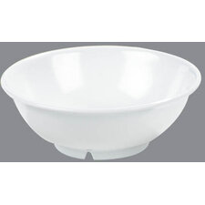 4373702 - Footed Serving Bowl 24 oz - White