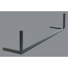 966003 - 1-1/4" Spar - 60" - Bottom - Adj. Black