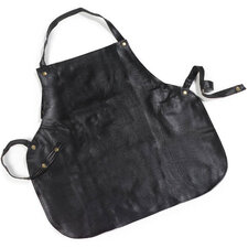 4069201 - Vinyl Utility Apron Brown