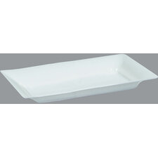 60011202 - Deep Full Size Aluminum Food Pan 2-1/2" - White