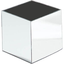 SMMC823 - MirAcryl™ Mirror Cube 7-9/16" - Mirrored