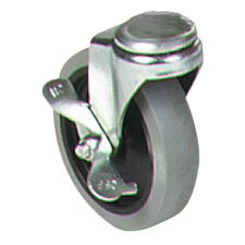 SBCC24500 - Replacement Caster, Swivel w/Brake