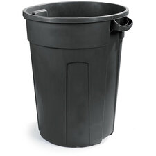 34123203 - FVP Waste Container 32 gal - Black