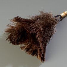 4574400 - Wood Handle Feather Duster 21"
