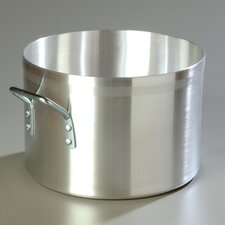 60365 - Std Weight Sauce Pot 20 qt - Aluminum