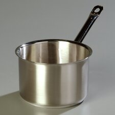 608403 - Steel Stock II™ Sauce Pan w/Clad Base 3.1 qt