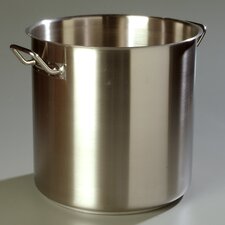 608440 - Steel Stock II™ Stock Pot w/Clad Base 40 qt