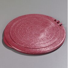 070005 - Hinged Replacement Lid - Red