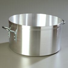 60381 - Std Weight Sauce Pot 40 qt - Aluminum