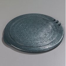 070008 - Hinged Replacement Lid - Forest Green