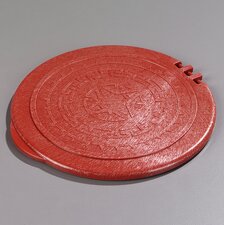 070029 - Hinged Replacement Lid - Terra Cotta