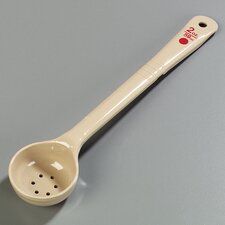436106 - Measure Misers® Perforated Red 2 oz, 11-15/16" - Beige