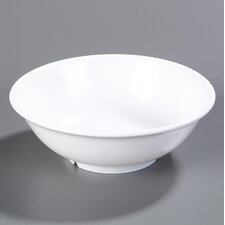 4373802 - Footed Serving Bowl 36 oz - White