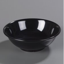 4373903 - Footed Serving Bowl 57 oz - Black