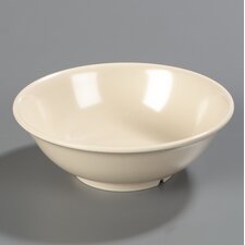 4373925 - Footed Serving Bowl 57 oz - Tan