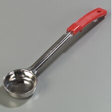 604360 - MM 2 oz SOLID SS RED HANDLE