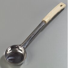 604370 - MM 3 oz SOLID SS BEIGE HANDLE