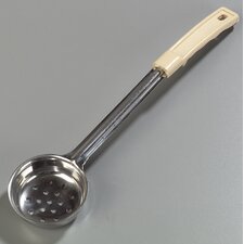 604371 - MM 3 oz PERF SS BEIGE HANDLE