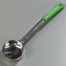 604380 - MM 4 oz SOLID SS GREEN HANDLE