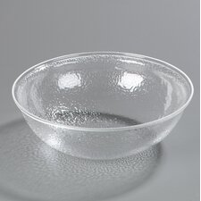 SB7407 - Pebbled Bowl 7 qt - Clear