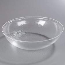 SB7907 - BOWL SHOWER RD PEB 22"24QT CLR