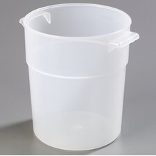 035530 - Bains Marie Container 3.5 qt - See Thru