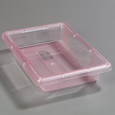 10610C05 - StorPlus™ 2 Gallon Box 18", 12", 3-1/2" - Red